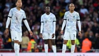 「信じられない。まるで子供のフットボール」不振リバプールの守備をOBが酷評