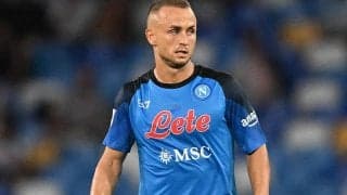 ナポリ、今季全試合出場中のロボツカと契約更新へ！ 年俸も大幅アップ