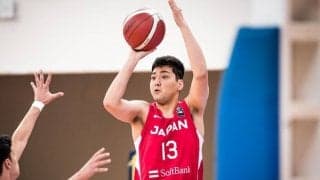 「FIBA 3×3 U17アジアカップ2022」に臨む男女日本代表メンバーが発表…内藤耀悠ら選出