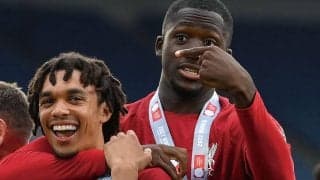 絶不調リバプール… 戦列復帰コナテが自身への期待を呼びかけ「僕は戻ってきた」