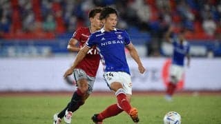 9月の月間MVPに横浜FMの岩田智輝が選出！「妻にもこの賞を贈りたいです！」