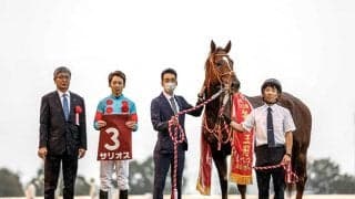 【毎日王冠】売上は79億6114万4700円で昨年から約13億円増加