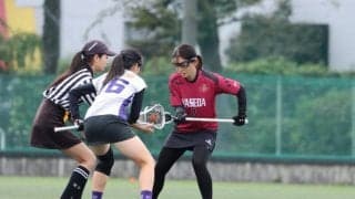 強豪相手に力負け　ブロック予選を５位で終え入替戦へ