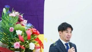 引退を発表した村上義弘