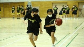 “心技体”の育成にフォーカスする中高一貫クラブのレオヴィスタBB