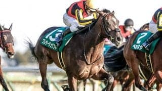 【AI予想・秋華賞】人気の盲点が「あの豪脚」を再現!? スターズオンアース「三冠阻止」を目論む実力を秘めた一頭