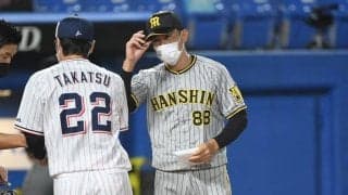 阪神の日本シリーズ進出は困難？　データが示す苦戦の根拠…12日から燕とCSファイナル