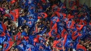サポーターの愚行…UEFAがPSGに880万円の罰金