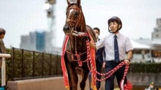 成長力に秀でた血統 サリオスが2年ぶりの勝ち星