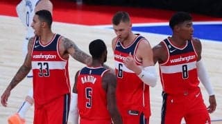 イースト下位予想のウィザーズ…八村塁の評価は「彼は1対1から点を取れるが…」