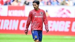 「これは永久保存版」ザルツブルク時代に決めたリバプール戦の南野拓実のゴールにファン感慨！ 「クロップの苦笑いがいい味出しとる」と指揮官の表情にも注目集まる