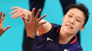 女子バレー日本、ブラジル撃破へ「彼女の躍動が必要」と欧州メディアが期待する選手は