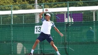 目指すは17連覇　初戦は福岡大に快勝／男子２回戦