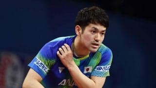 【世界卓球】第3試合 及川瑞基が馬龍に敗戦。あとがない日本はエース張本が登場