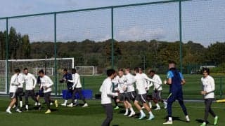 急逝のコーチを偲びグラウンド脇に植樹…コンテ監督やケインら選手が追悼