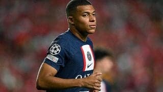 PSGに不満のムバッペが今冬の移籍を希望！　現時点でクラブに売却意思なし