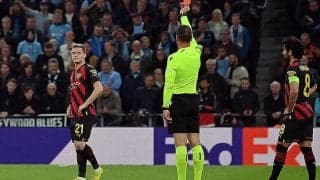 PK失敗にS・ゴメス退場のシティが格下コペンハーゲンとゴールレス…今節突破はセビージャ次第《CL》