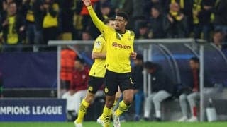 ドルトムントが新生セビージャにドロー、決勝T進出へ前進《CL》