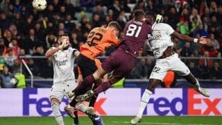 王者マドリーが2節残してGL突破！　リュディガーの劇的弾でドローに持ち込む《CL》