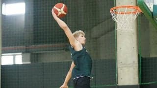 “ハマのダンカー”佐藤誠人（横浜エクセレンス#14）とダンクをとことん語る