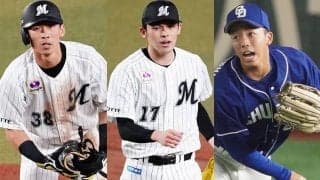 佐々木朗希以外にも有望株ずらり　DeNA20歳ら将来のスター候補ひしめく19年ドラフト組