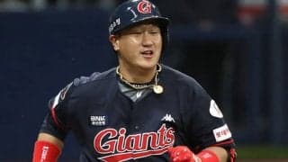 元鷹イ・デホが”何でもあり”の引退試合　体重130キロで登板…球場大歓声の有終の美