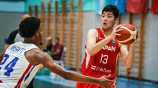 FIBA 3x3 U17 アジアカップ 2022に向けた3x3 U17男女日本代表の大会登録プレーヤーが明らかに