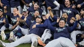 米トヨタ社員、マリナーズ勝利で大歓喜した防犯カメラ映像が話題「イチローの人やば」