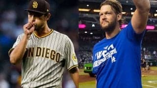 【MLB 地区S】ダルビッシュを「リスペクトしている」　投げ合うカーショー警戒「タフなチャレンジ」