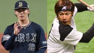鷹はオリのエース山本由伸をどう打ち崩す？　データがあぶり出す3人の“キーマン”