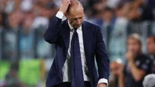 ユーベ会長、CL敗退危機でアッレグリ解任論拍車も「彼はとどまる」