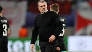 CL敗退決定のセルティック、ポステコグルー「残念」