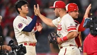 【MLB】大谷翔平とトラウトがいても勝てないエンゼルス…GMが挙げた2つの“低迷の原因”