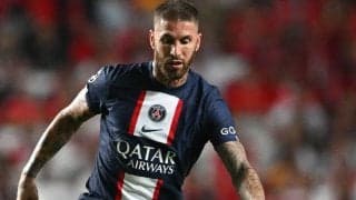 S・ラモス、ベンフィカとまた分けるも前向き　「僕らはグループのトップ。目標は首位突破」