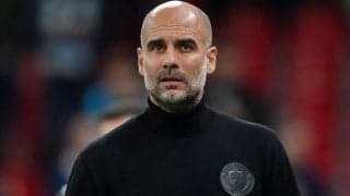 10人で60分を戦ったシティ、アウェイでのゴールレスドローもグアルディオラは評価「選手たちは絶対に全てを出し切った」