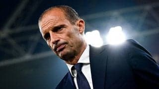 CL3敗目に「恥じるべき」　落胆のアッレグリ監督、去就については「辞任の考えなし」