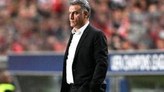 ベンフィカとの2戦連続ドローにPSG監督「我々は華々しくも危険な存在でもなかった」