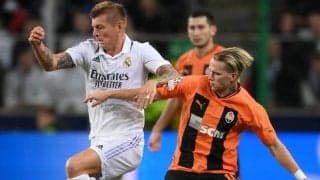 クロースがリュディガーの劇的ヘッダーを振り返る　「彼に『前に行け』と…」