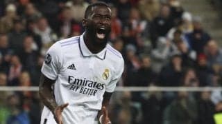 「後半45+5分」に劇的同点ゴール! レアル・マドリードが「ドイツ代表DF」のヘディング弾で1-1ドローに持ち込み、CL決勝トーナメント進出