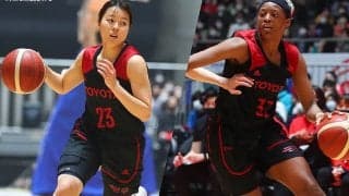 【Wリーグ開幕特集】山本、馬瓜らを中心に大神雄子ヘッドコーチ体制で3連覇を目指す