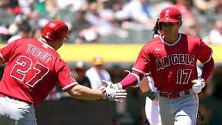 【MLB】大谷翔平とマイク・トラウト頼みの打線が課題　投手陣は評価　エンゼルス担当記者が振り返る2022年