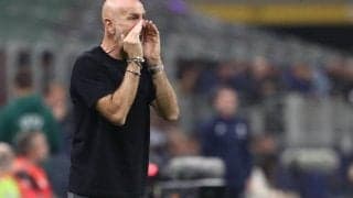 CL連敗のミラン…ピオリ監督は一発退場の判定に恨み節　「イーブンの状況で戦いたかった」