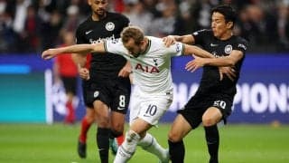 ケインが前回封じられた長谷部誠を称賛「彼の功績は大きい」、それでもゴール誓う「チャンスを掴みたい」