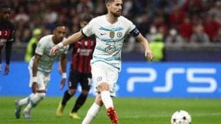 レーザー照射も気にせず…“PK職人”ジョルジーニョが本領発揮「氷のような冷静さを持っている」