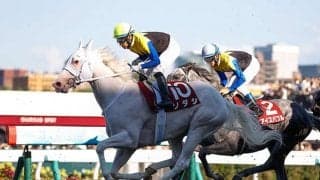【府中牝馬S想定騎手】ソダシは吉田隼人騎手、アンドヴァラナウトは福永祐一騎手