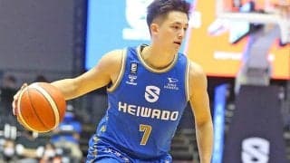 テーブス海の劇的同点3PブザービーターをBリーグが公開、滋賀はダブルOTの末に勝利