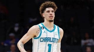 ホーネッツのラメロ・ボールが負傷…左足首ねんざで開幕戦は欠場か