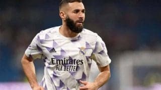 マドリーファンはすでに確信！？バロンドールを手にしたベンゼマが描かれる「選ばれなければSNSが荒れ狂う」