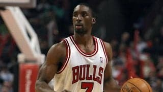 ブルズやピストンズなどで活躍したベン・ゴードン、虐待の疑いで逮捕される