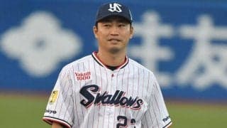 燕が青木、サンタナら4選手を登録　オリは安達が1軍へ…CSファイナルS開幕、12日の公示